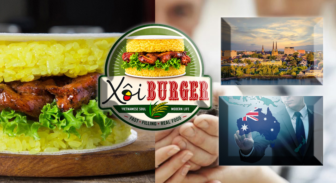 Xoi Burger Opportunity