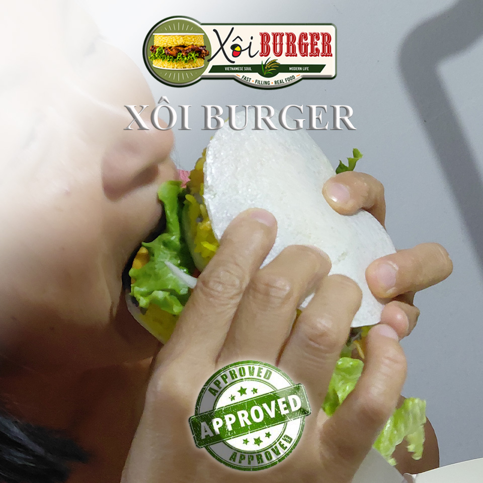Xoi Burger Ckient