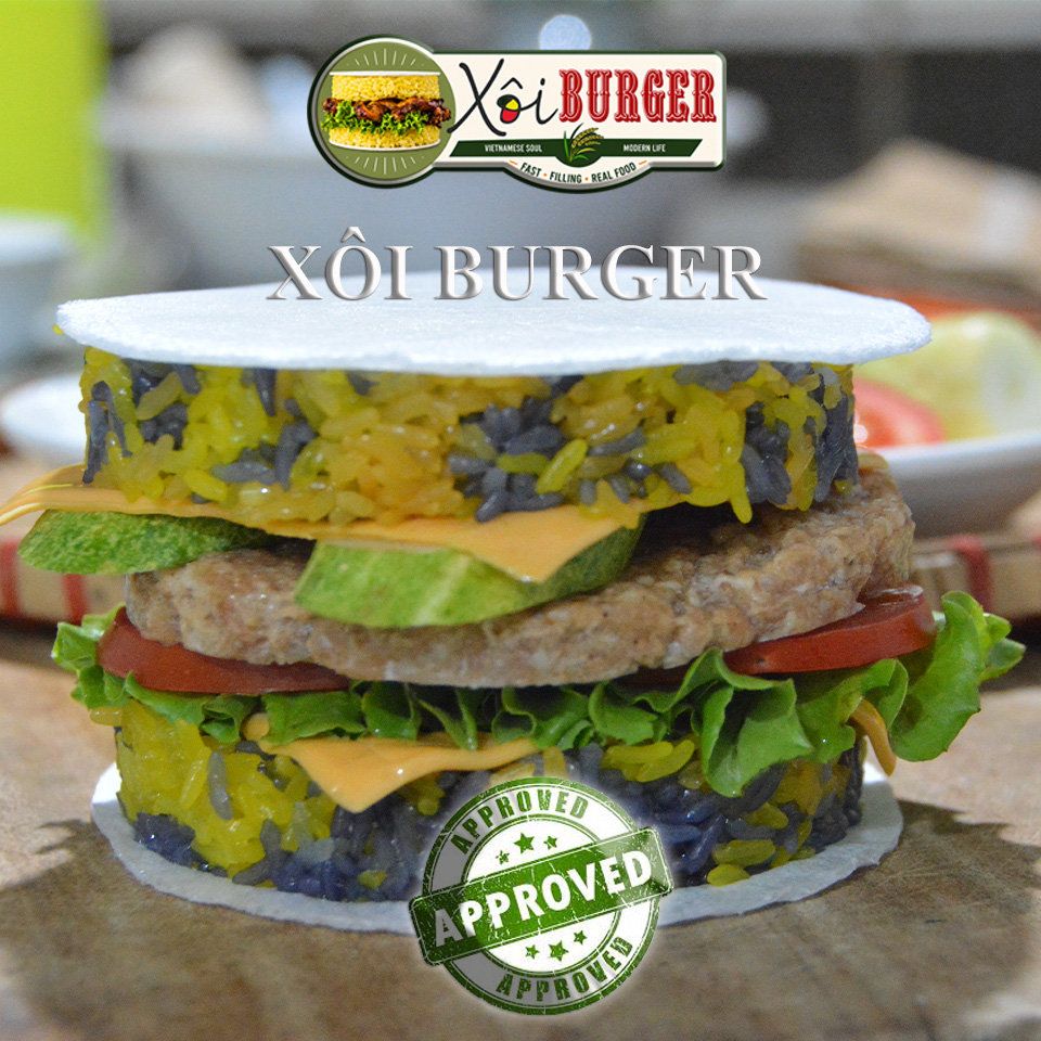 Xoi Burger