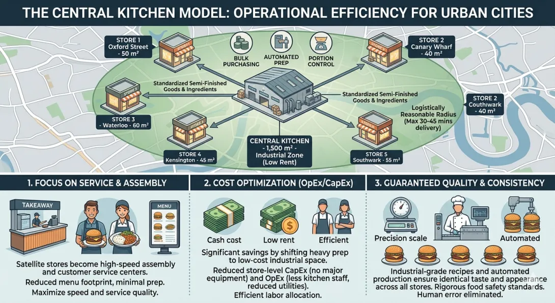 Central Kitchen